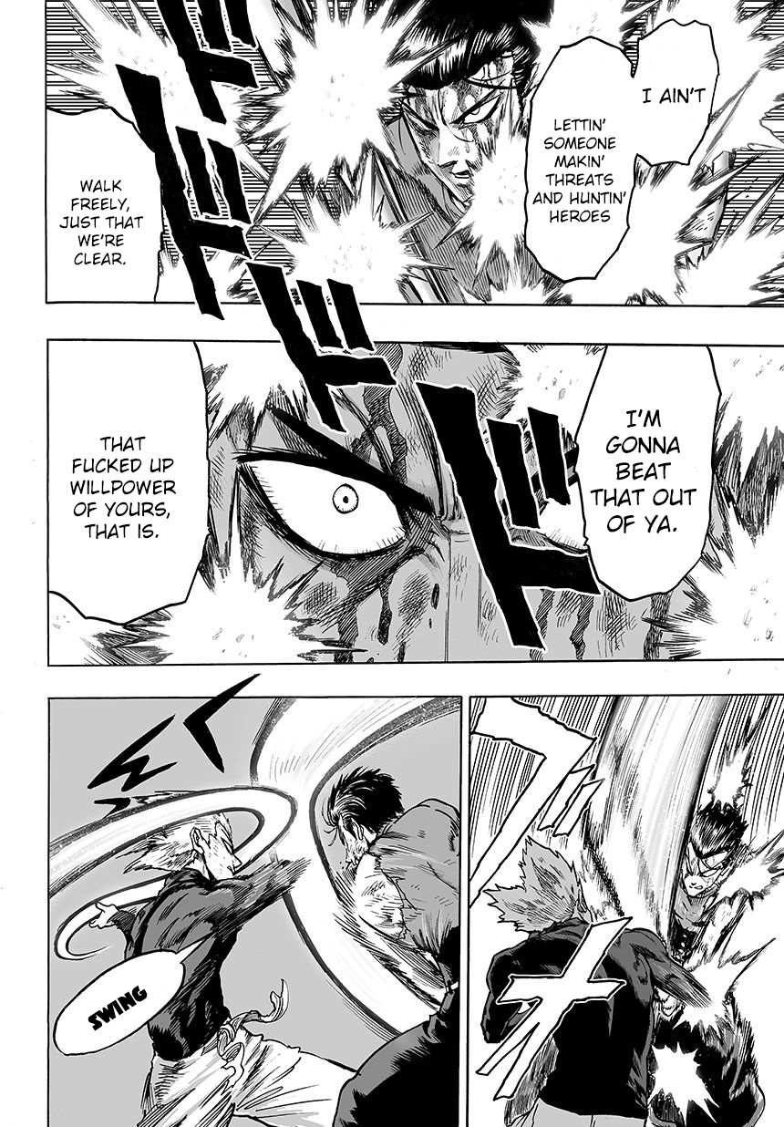 One-Punch Man, Chapter 58 image 32
